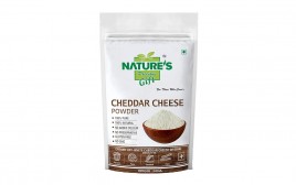 Nature's Gift Cheddar Cheese Powder   Pack  100 grams